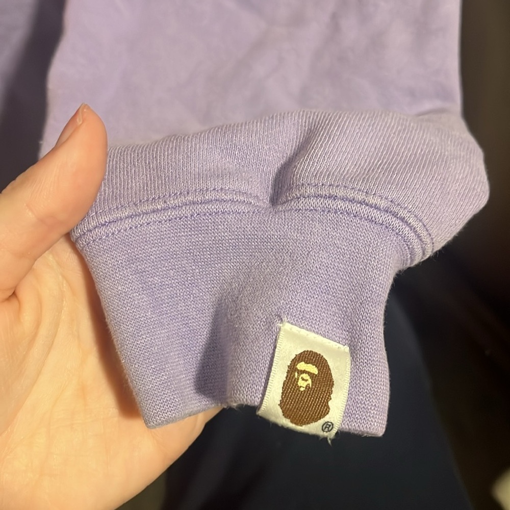 Bape Graffiti hoodie - Picture 3 of 8